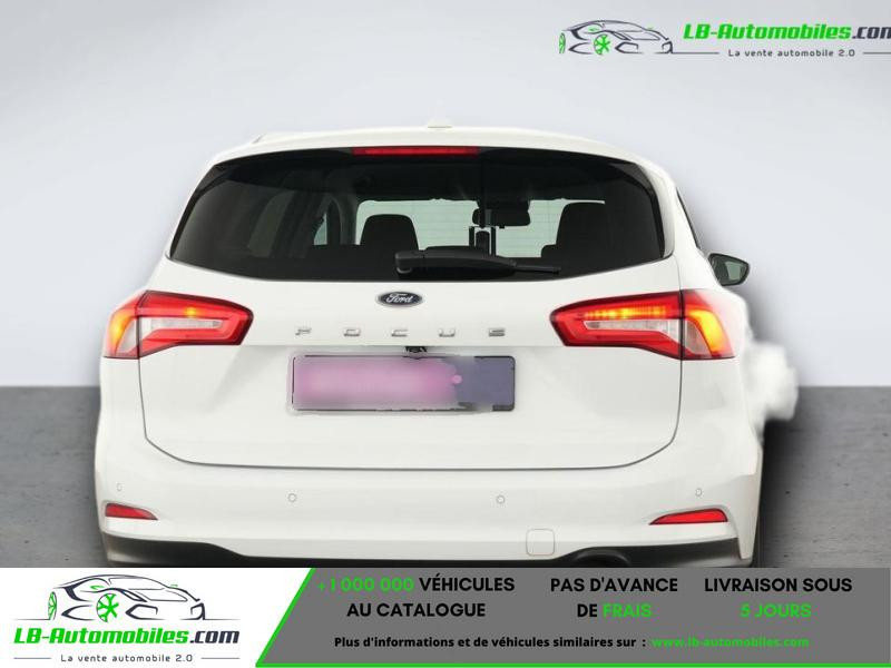 Ford Focus SW 1.0 EcoBoost 100 BVM  occasion  Beaupuy - photo n7