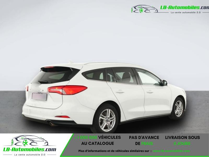 Ford Focus SW 1.0 EcoBoost 100 BVM  occasion  Beaupuy - photo n4