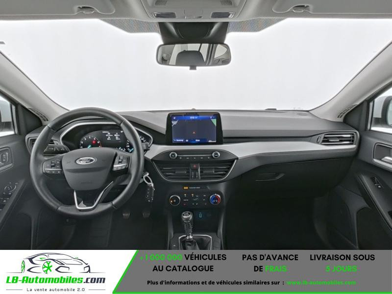 Ford Focus SW 1.0 EcoBoost 100 BVM  occasion  Beaupuy - photo n3