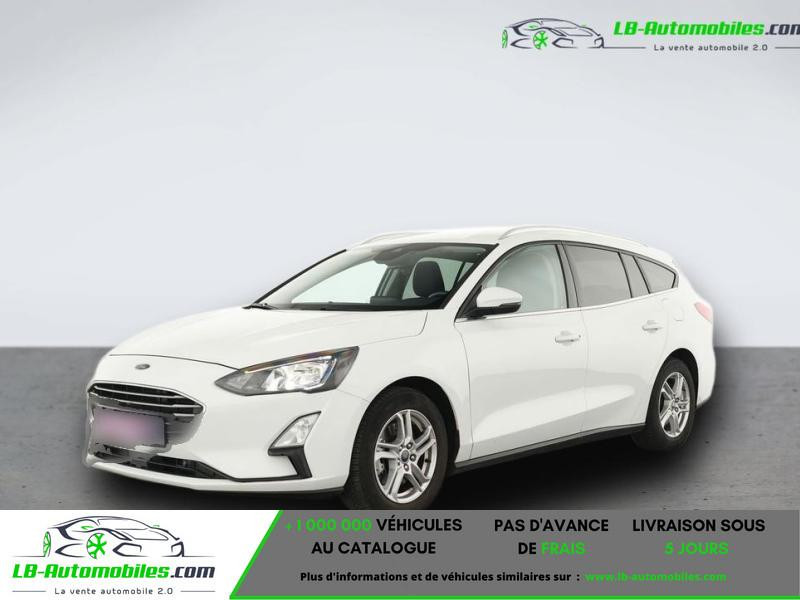 Ford Focus SW 1.0 EcoBoost 100 BVM  occasion  Beaupuy - photo n2