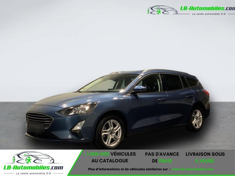Ford Focus SW occasion 2021 mise en vente  Beaupuy par le garage LB AUTOMOBILES - photo n1