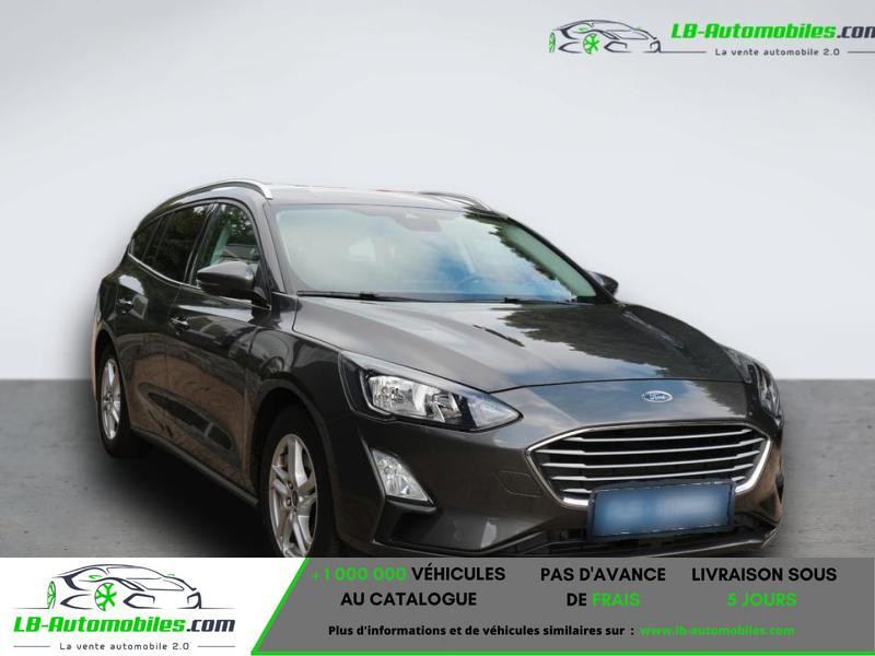 Ford Focus SW occasion 2019 mise en vente  Beaupuy par le garage LB AUTOMOBILES - photo n1