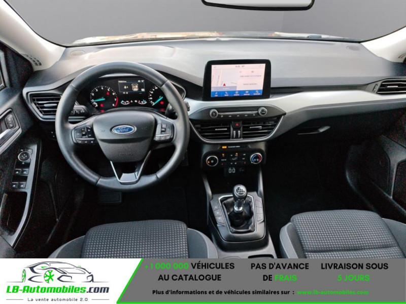 Ford Focus SW 1.0 EcoBoost 100 BVM  occasion  Beaupuy - photo n3