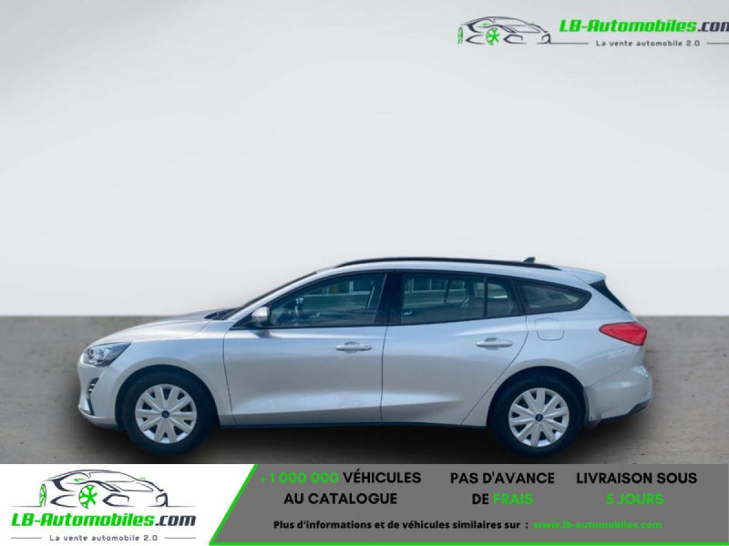 Ford Focus SW 1.0 EcoBoost 100 BVM  occasion  Beaupuy - photo n4