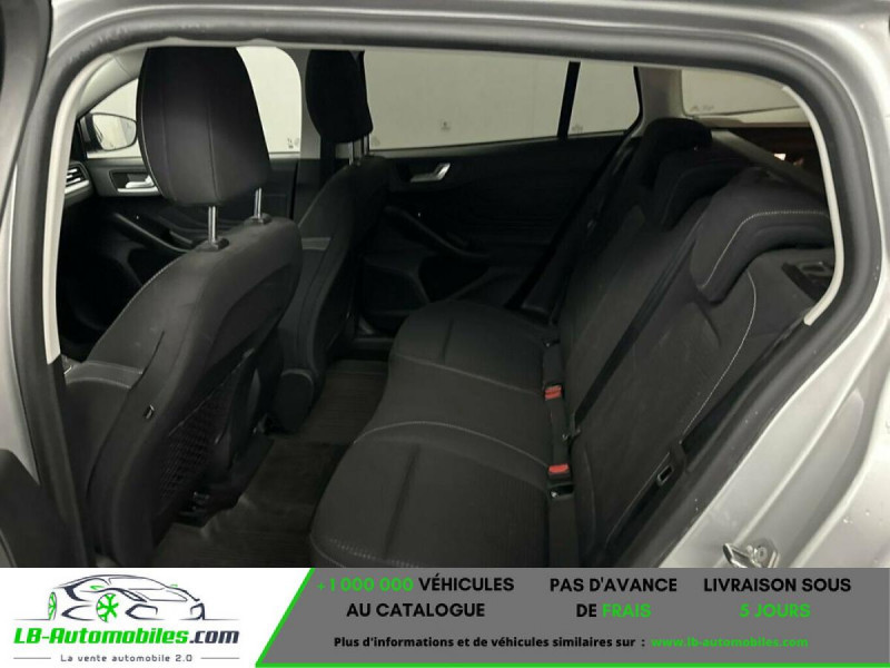 Ford Focus SW 1.0 EcoBoost 100 BVM  occasion  Beaupuy - photo n4