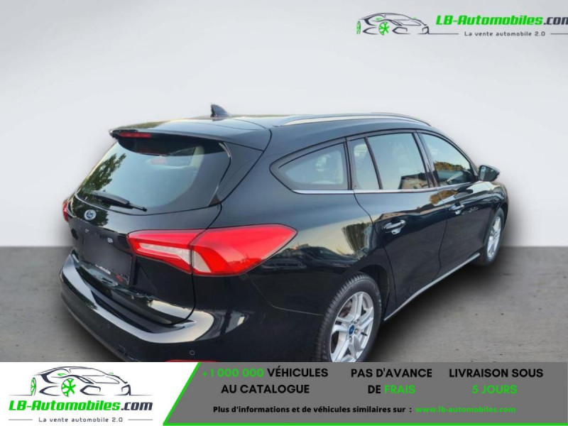 Ford Focus SW 1.0 EcoBoost 100 BVM  occasion  Beaupuy - photo n4