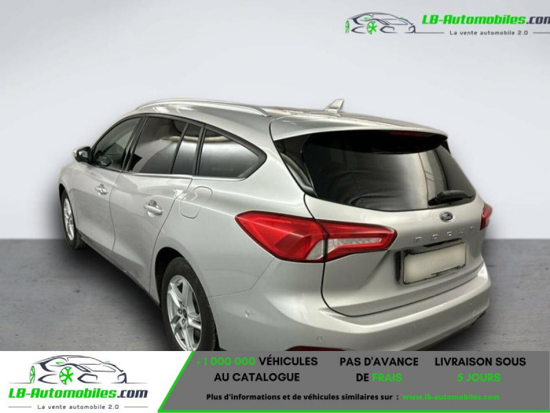 Ford Focus SW 1.0 EcoBoost 100 BVM  occasion  Beaupuy - photo n3
