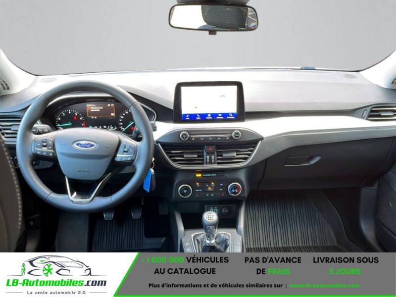Ford Focus SW 1.0 EcoBoost 100 BVM  occasion  Beaupuy - photo n2