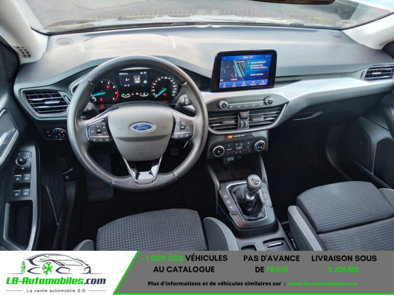 Ford Focus SW 1.0 EcoBoost 100 BVM  occasion  Beaupuy - photo n3