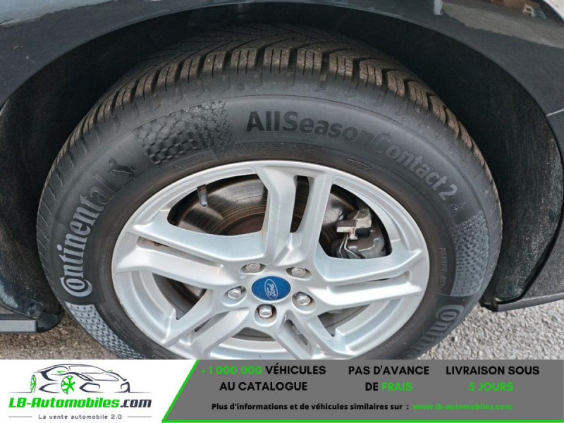 Ford Focus SW 1.0 EcoBoost 100 BVM  occasion  Beaupuy - photo n10