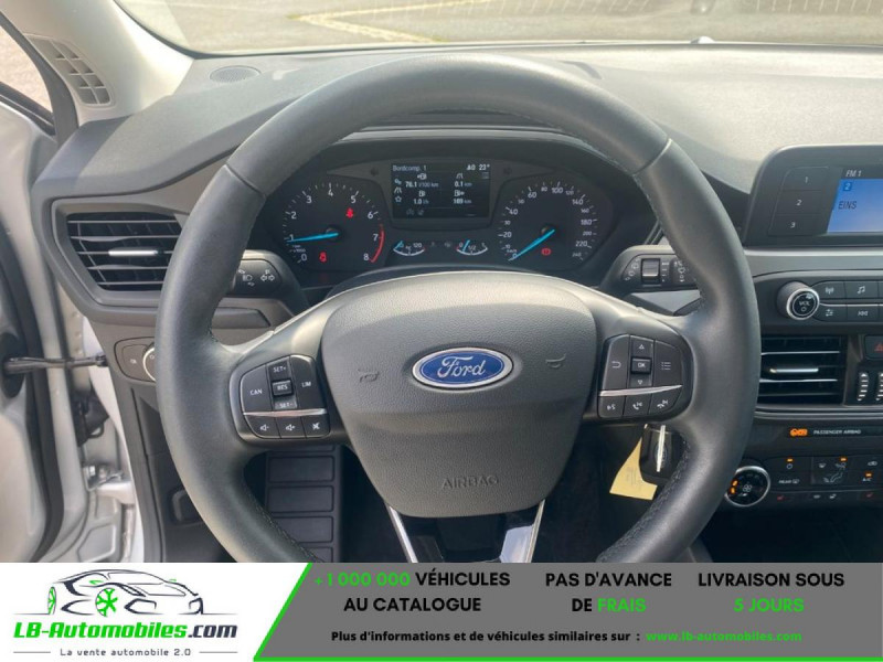 Ford Focus SW 1.0 EcoBoost 100 BVM  occasion  Beaupuy - photo n8
