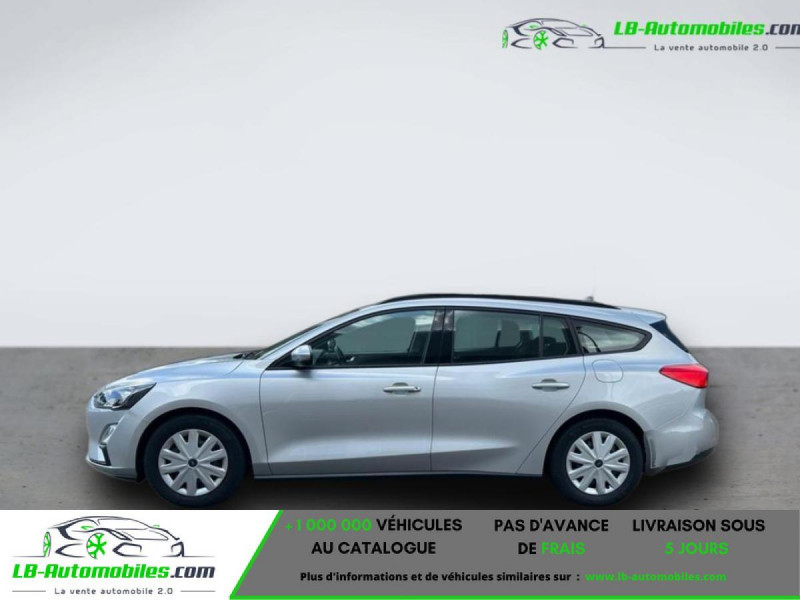 Ford Focus SW 1.0 EcoBoost 100 BVM  occasion  Beaupuy - photo n5