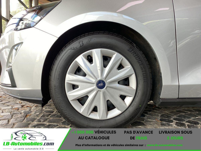 Ford Focus SW 1.0 EcoBoost 100 BVM  occasion � Beaupuy - photo n�6