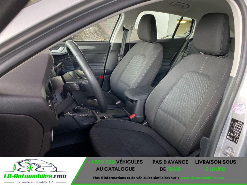 Ford Focus SW 1.0 EcoBoost 100 BVM  occasion � Beaupuy - photo n�5