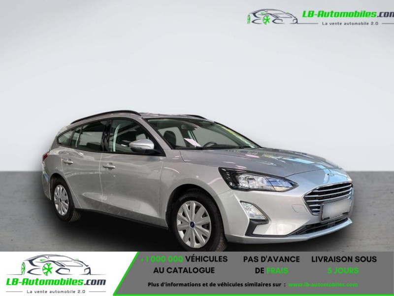 Ford Focus SW 1.0 EcoBoost 100 BVM  occasion � Beaupuy - photo n�2