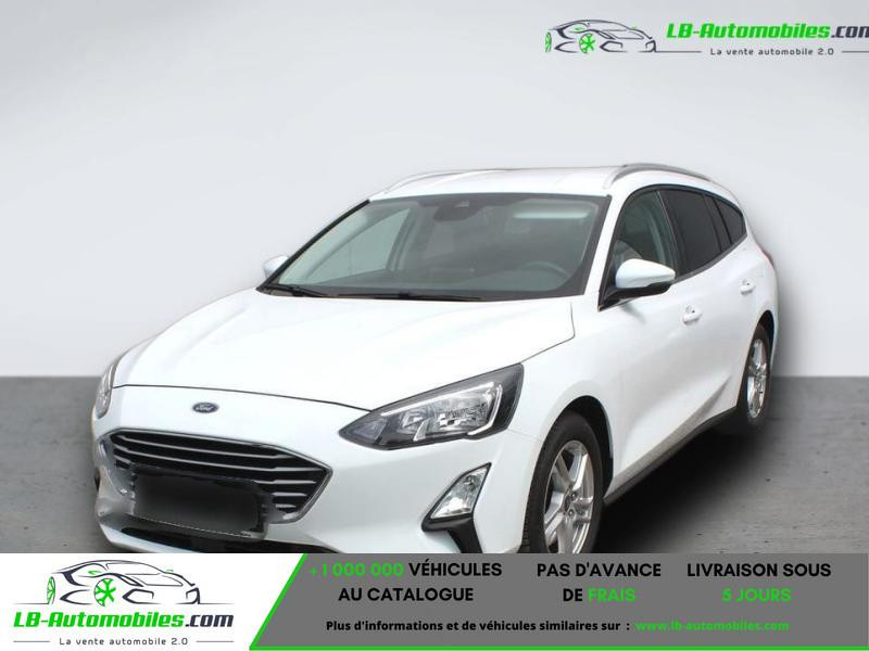 Ford Focus SW 1.0 EcoBoost 100 BVM 2020 Ford Focus SW 1.0 EcoBoost 100 BVM  occasion à Beaupuy