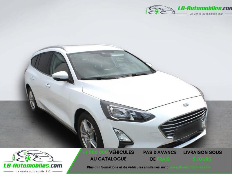 Ford Focus SW 1.0 EcoBoost 100 BVM 2020 - photo n°2 Ford Focus SW 1.0 EcoBoost 100 BVM  occasion à Beaupuy - photo n°2