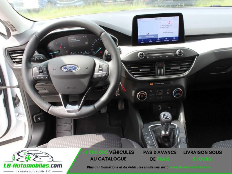 Ford Focus SW 1.0 EcoBoost 100 BVM 2020 - photo n°3 Ford Focus SW 1.0 EcoBoost 100 BVM  occasion à Beaupuy - photo n°3