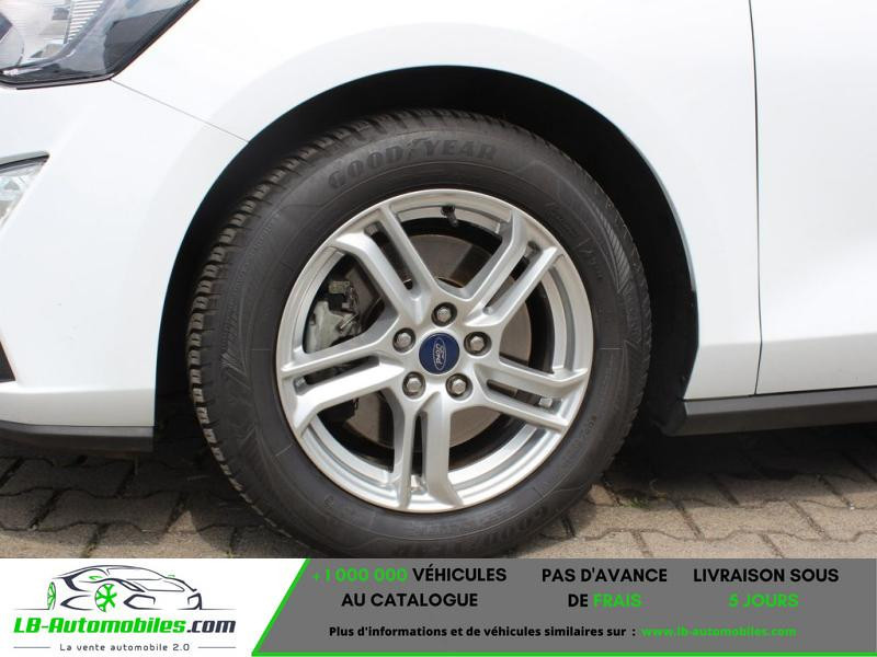 Ford Focus SW 1.0 EcoBoost 100 BVM 2020 - photo n°5 Ford Focus SW 1.0 EcoBoost 100 BVM  occasion à Beaupuy - photo n°5