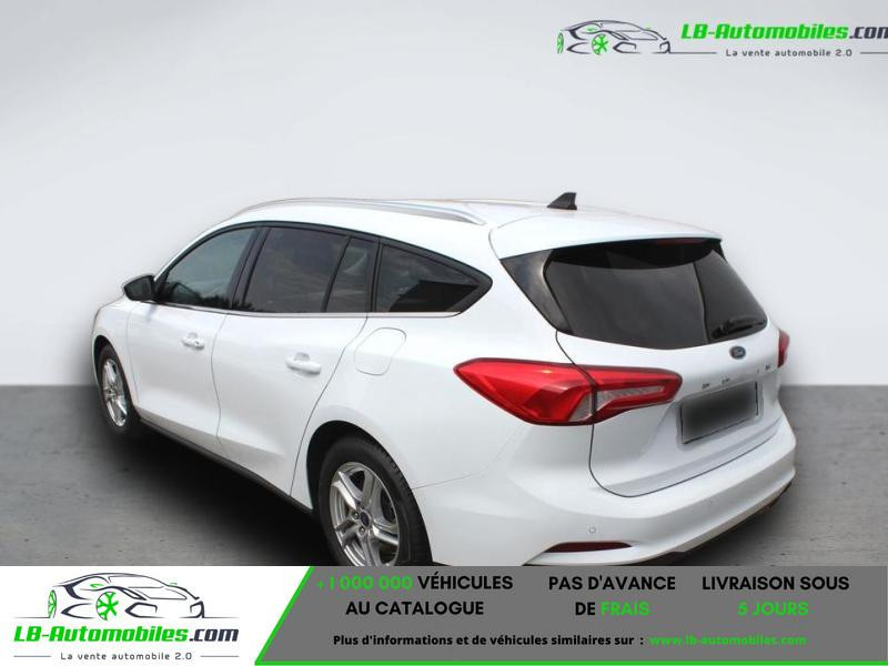 Ford Focus SW 1.0 EcoBoost 100 BVM 2020 - photo n°4 Ford Focus SW 1.0 EcoBoost 100 BVM  occasion à Beaupuy - photo n°4