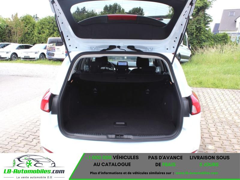 Ford Focus SW 1.0 EcoBoost 100 BVM 2020 - photo n°6 Ford Focus SW 1.0 EcoBoost 100 BVM  occasion à Beaupuy - photo n°6