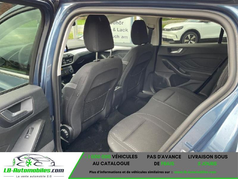 Ford Focus SW 1.0 EcoBoost 100 BVM 2021 - photo n°5 Ford Focus SW 1.0 EcoBoost 100 BVM  occasion à Beaupuy - photo n°5