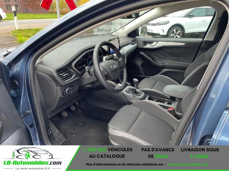 Ford Focus SW 1.0 EcoBoost 100 BVM 2021 - photo n°6 Ford Focus SW 1.0 EcoBoost 100 BVM  occasion à Beaupuy - photo n°6