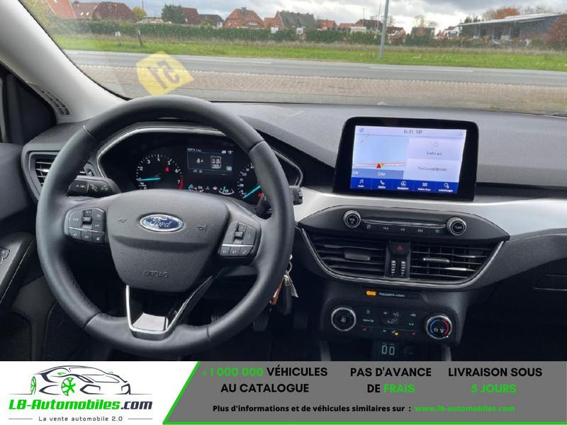 Ford Focus SW 1.0 EcoBoost 100 BVM 2021 - photo n°2 Ford Focus SW 1.0 EcoBoost 100 BVM  occasion à Beaupuy - photo n°2