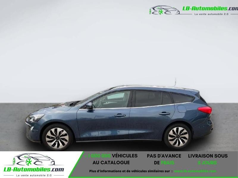 Ford Focus SW 1.0 EcoBoost 100 BVM 2021 - photo n°4 Ford Focus SW 1.0 EcoBoost 100 BVM  occasion à Beaupuy - photo n°4