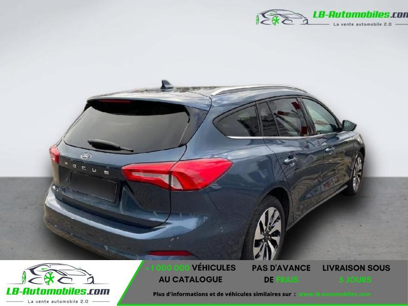Ford Focus SW 1.0 EcoBoost 100 BVM 2021 - photo n°3 Ford Focus SW 1.0 EcoBoost 100 BVM  occasion à Beaupuy - photo n°3