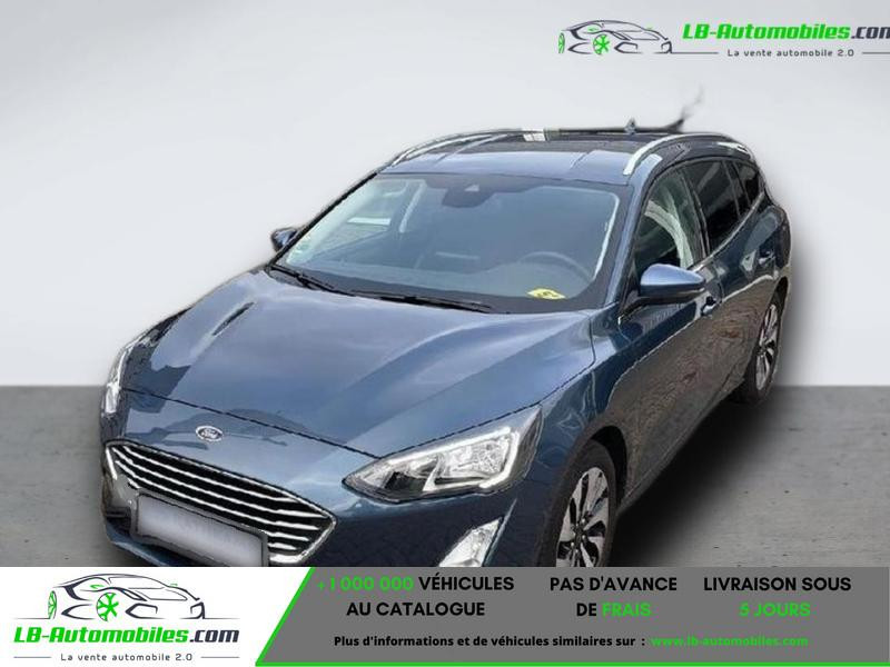 Ford Focus SW 1.0 EcoBoost 100 BVM 2021 Ford Focus SW 1.0 EcoBoost 100 BVM  occasion à Beaupuy