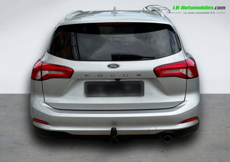 Ford Focus SW 1.0 EcoBoost 100 BVM  occasion  Beaupuy - photo n6