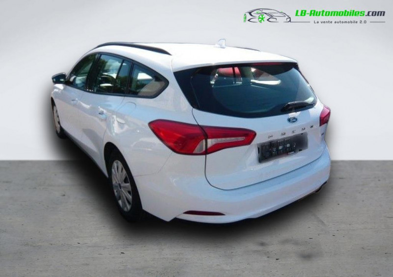 Ford Focus SW 1.0 EcoBoost 100 BVM  occasion  Beaupuy - photo n4