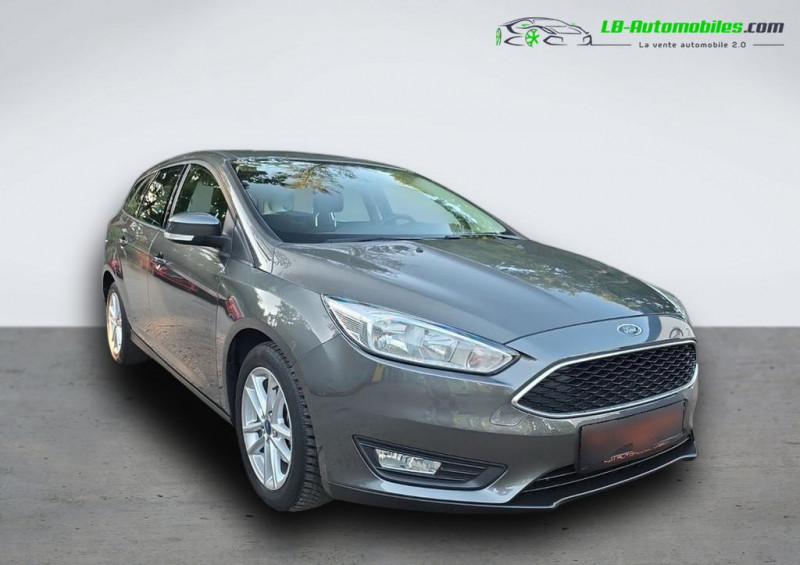 Ford Focus SW 1.0 EcoBoost 100 BVM  occasion  Beaupuy - photo n2