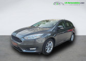 Ford Focus SW 1.0 EcoBoost 100 BVM   Beaupuy 31