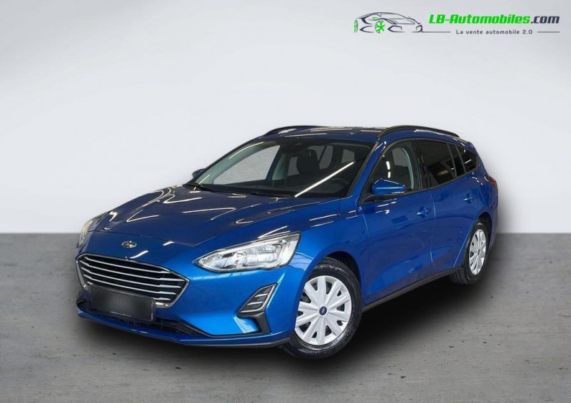 Ford Focus SW 1.0 EcoBoost 100 BVM  occasion  Beaupuy - photo n2