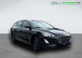 Ford Focus SW 1.0 EcoBoost 100 BVM  occasion  Beaupuy - photo n2