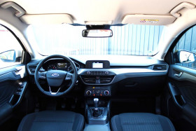 Ford Focus SW 1.0 EcoBoost 100 BVM  occasion  Beaupuy - photo n3