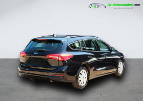 Ford Focus SW 1.0 EcoBoost 100 BVM  occasion  Beaupuy - photo n2
