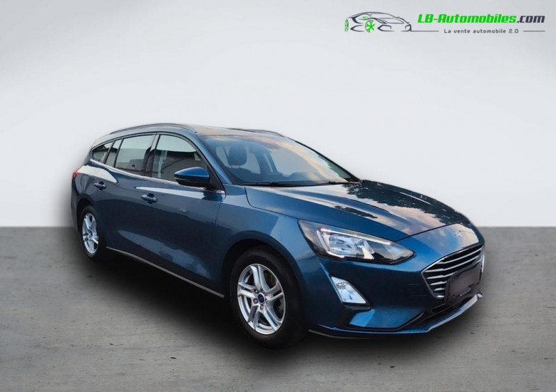 Ford Focus SW 1.0 EcoBoost 100 BVM  occasion  Beaupuy - photo n2
