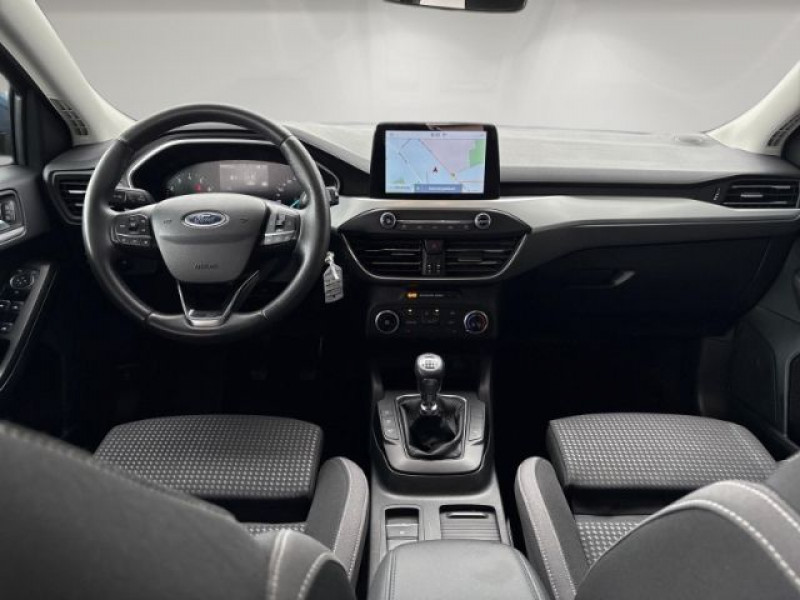 Ford Focus SW 1.0 EcoBoost 100 BVM  occasion  Beaupuy - photo n3