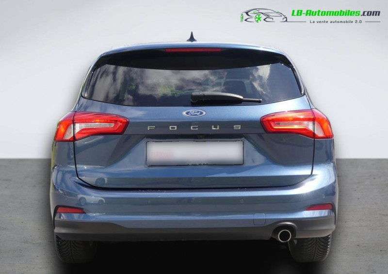 Ford Focus SW 1.0 EcoBoost 100 BVM  occasion  Beaupuy - photo n6