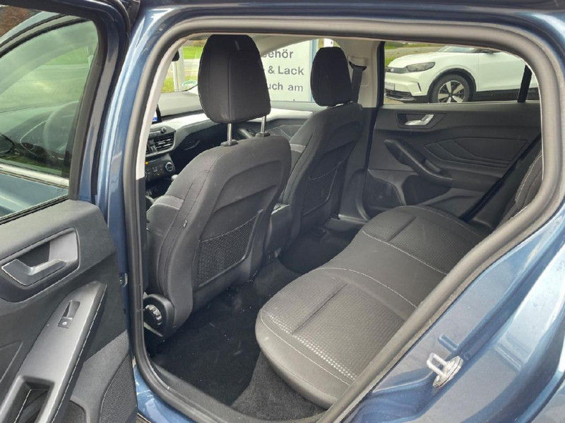 Ford Focus SW 1.0 EcoBoost 100 BVM  occasion à Beaupuy - photo n°5