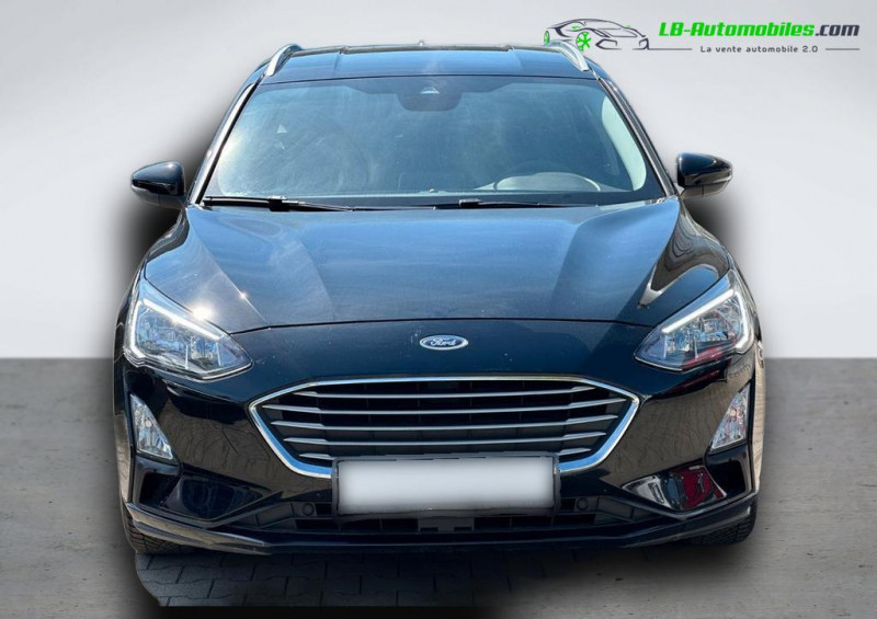 Ford Focus SW 1.0 EcoBoost 100 BVM  occasion  Beaupuy - photo n5