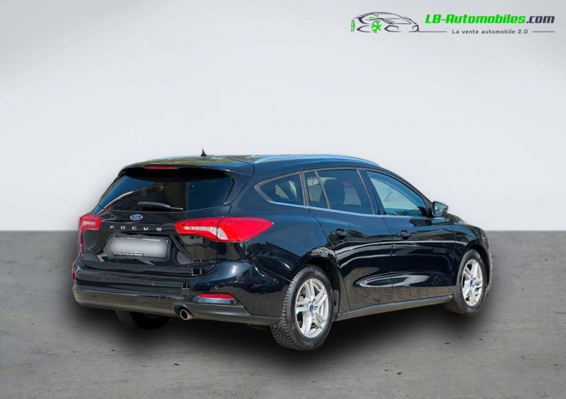 Ford Focus SW 1.0 EcoBoost 100 BVM  occasion  Beaupuy - photo n4