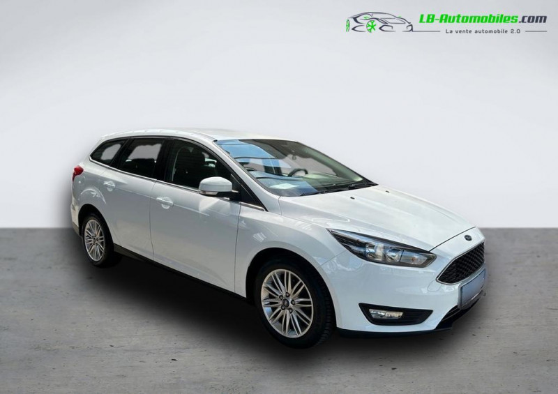 Ford Focus SW 1.0 EcoBoost 100 BVM  occasion  Beaupuy