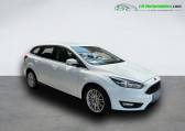 Ford Focus SW occasion année 2018 boite Manuelle Annonce Ford Focus SW occasion Essence 1.0 EcoBoost 100 BVM à Beaupuy