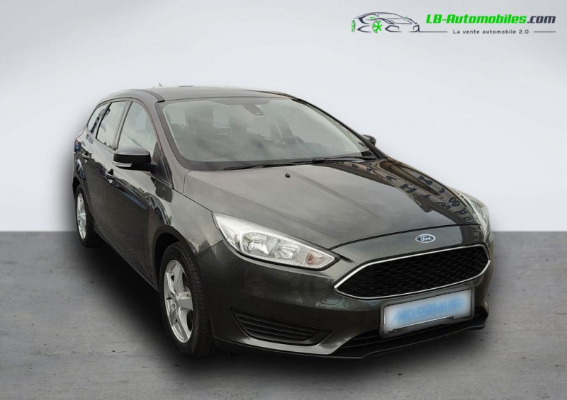Ford Focus SW 1.0 EcoBoost 100 BVM  occasion  Beaupuy - photo n2