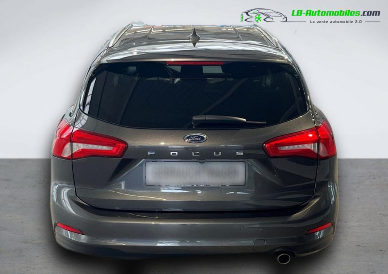 Ford Focus SW 1.0 EcoBoost 100 BVM  occasion  Beaupuy - photo n5