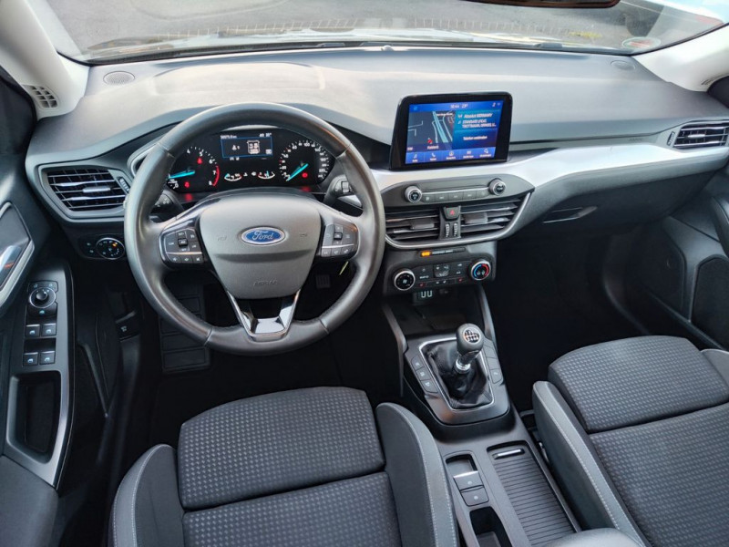 Ford Focus SW 1.0 EcoBoost 100 BVM  occasion  Beaupuy - photo n3